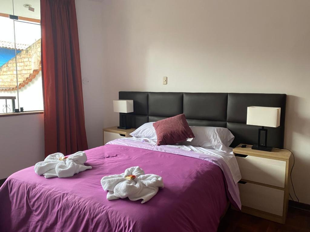 Casa San Roque Villa Cajamarca Ngoại thất bức ảnh