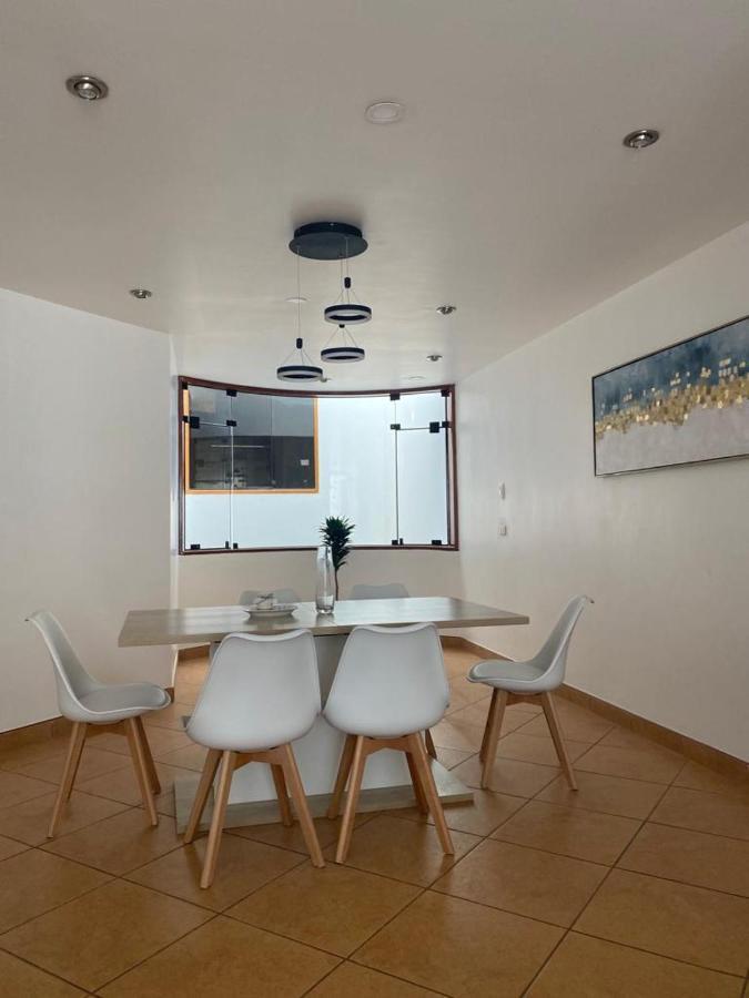 Casa San Roque Villa Cajamarca Ngoại thất bức ảnh